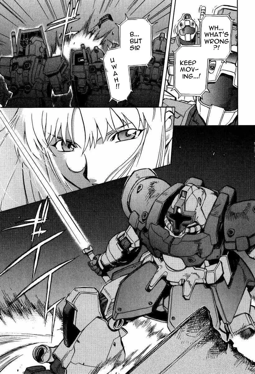 Gundam Legacy, chapter 5, page 15