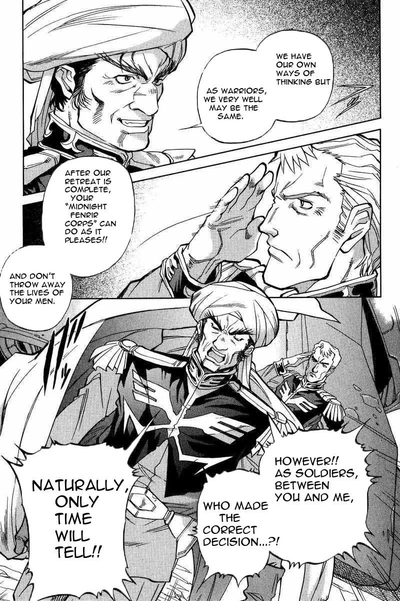 Gundam Legacy, chapter 5, page 21