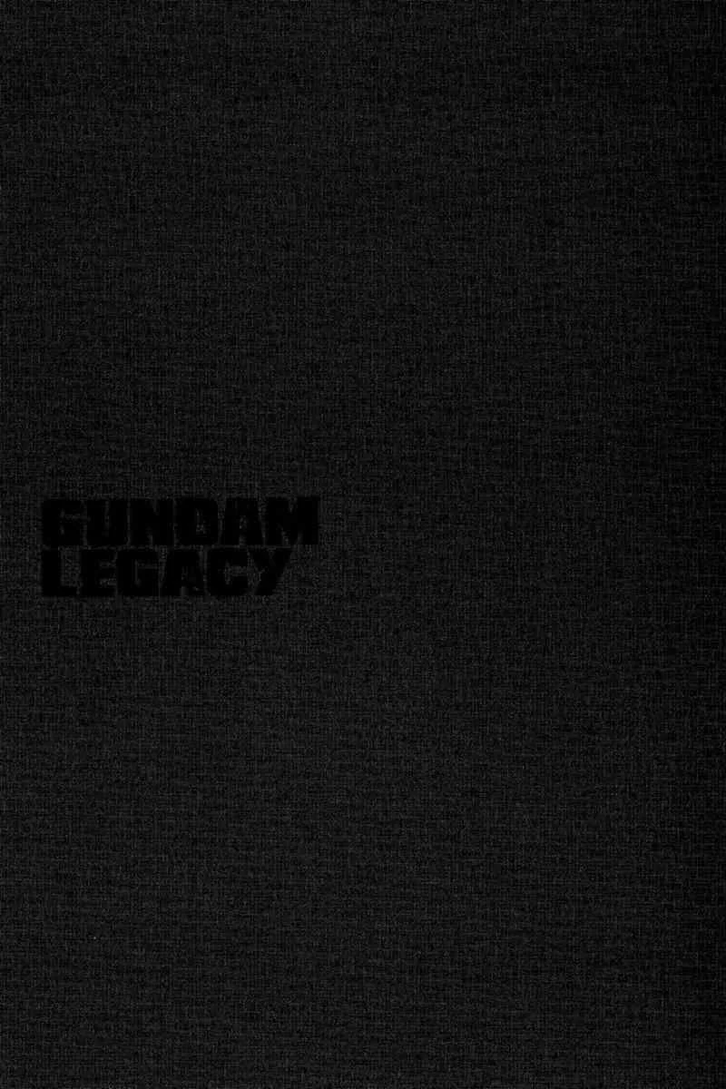 Gundam Legacy, chapter 5, page 25