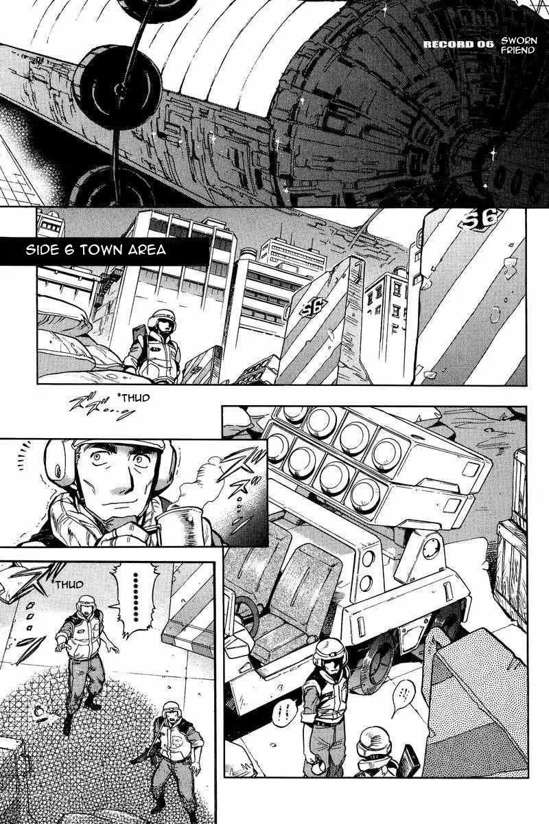 Gundam Legacy, chapter 6, page 2