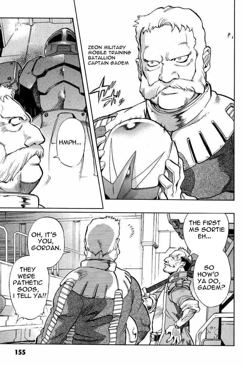 Gundam Legacy, chapter 6, page 5