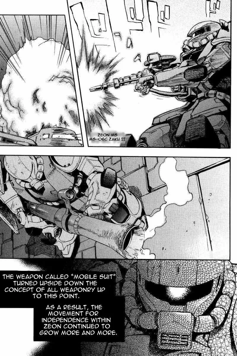 Gundam Legacy, chapter 6, page 9