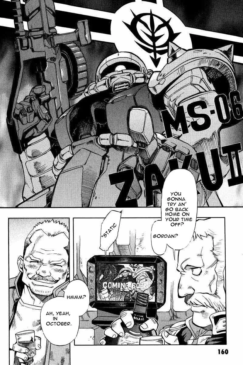 Gundam Legacy, chapter 6, page 10