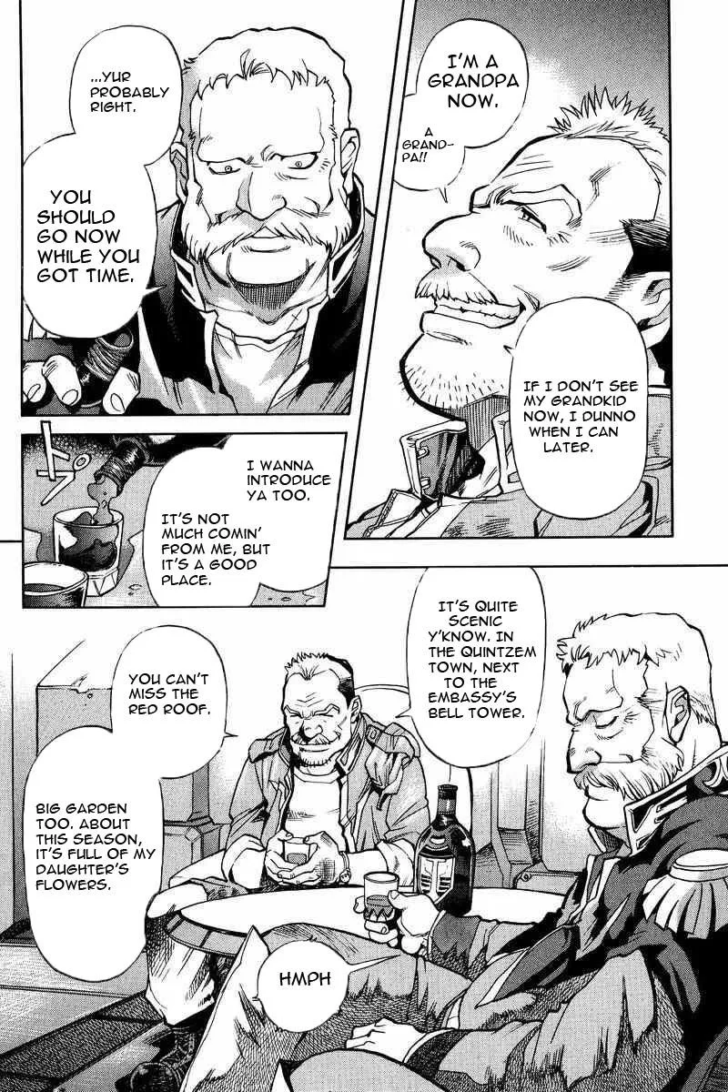Gundam Legacy, chapter 6, page 12