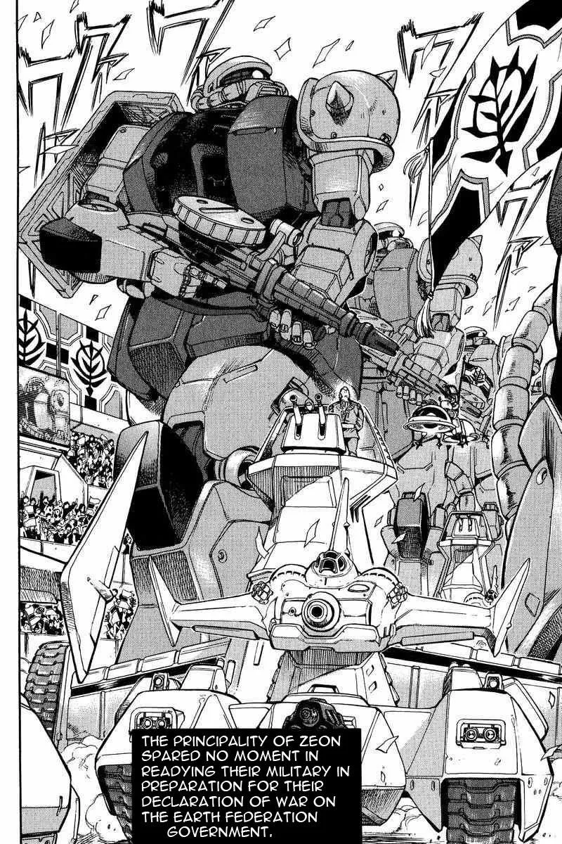 Gundam Legacy, chapter 6, page 14