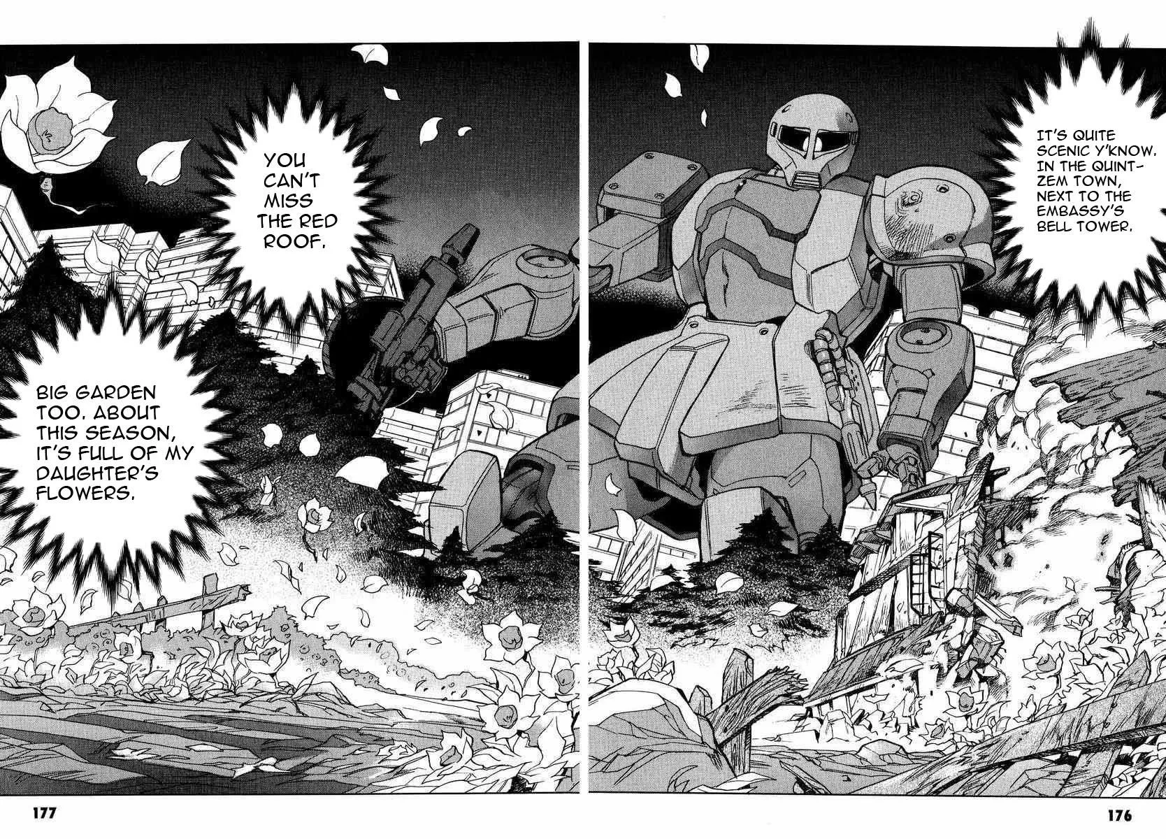 Gundam Legacy, chapter 6, page 25