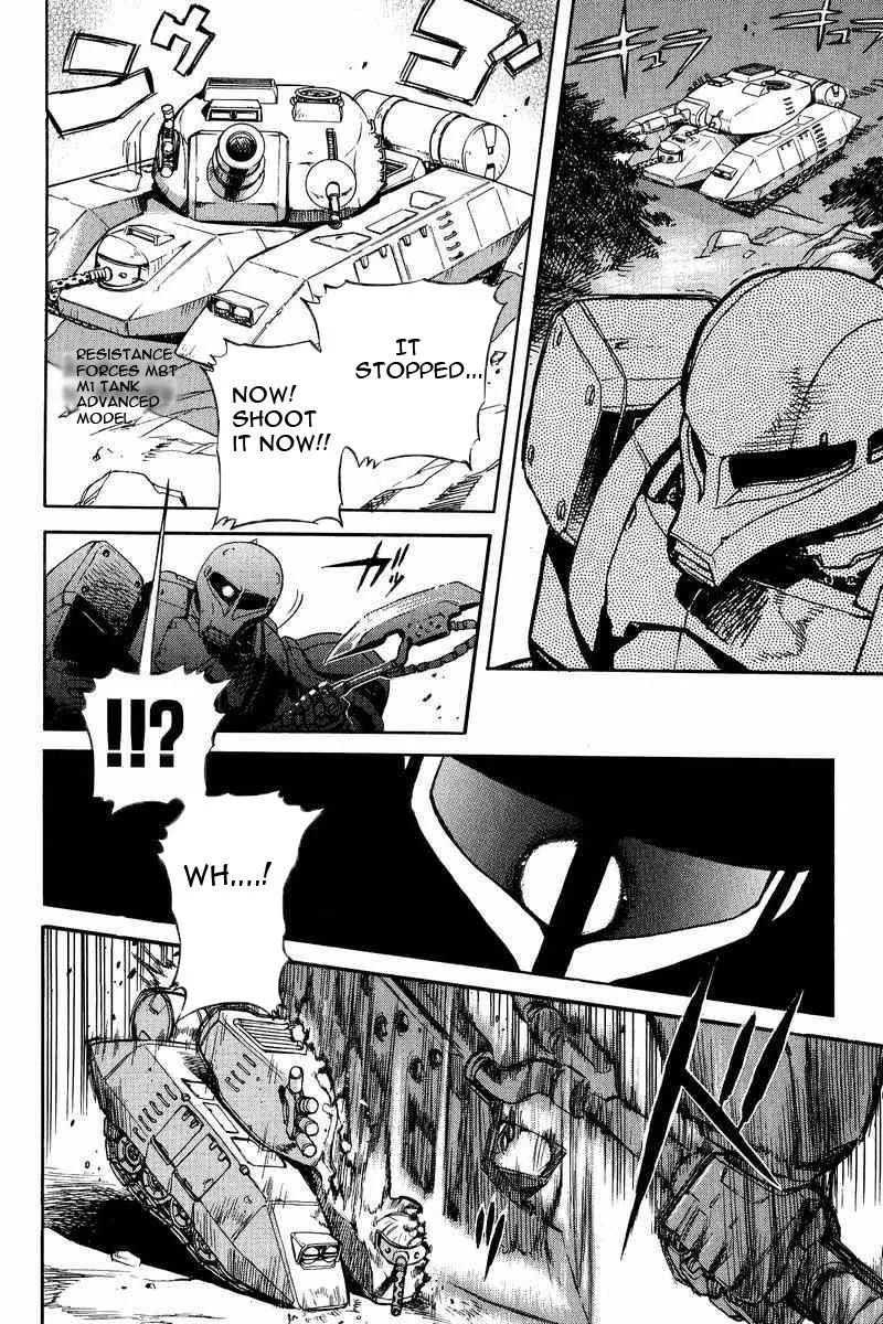Gundam Legacy, chapter 6, page 26
