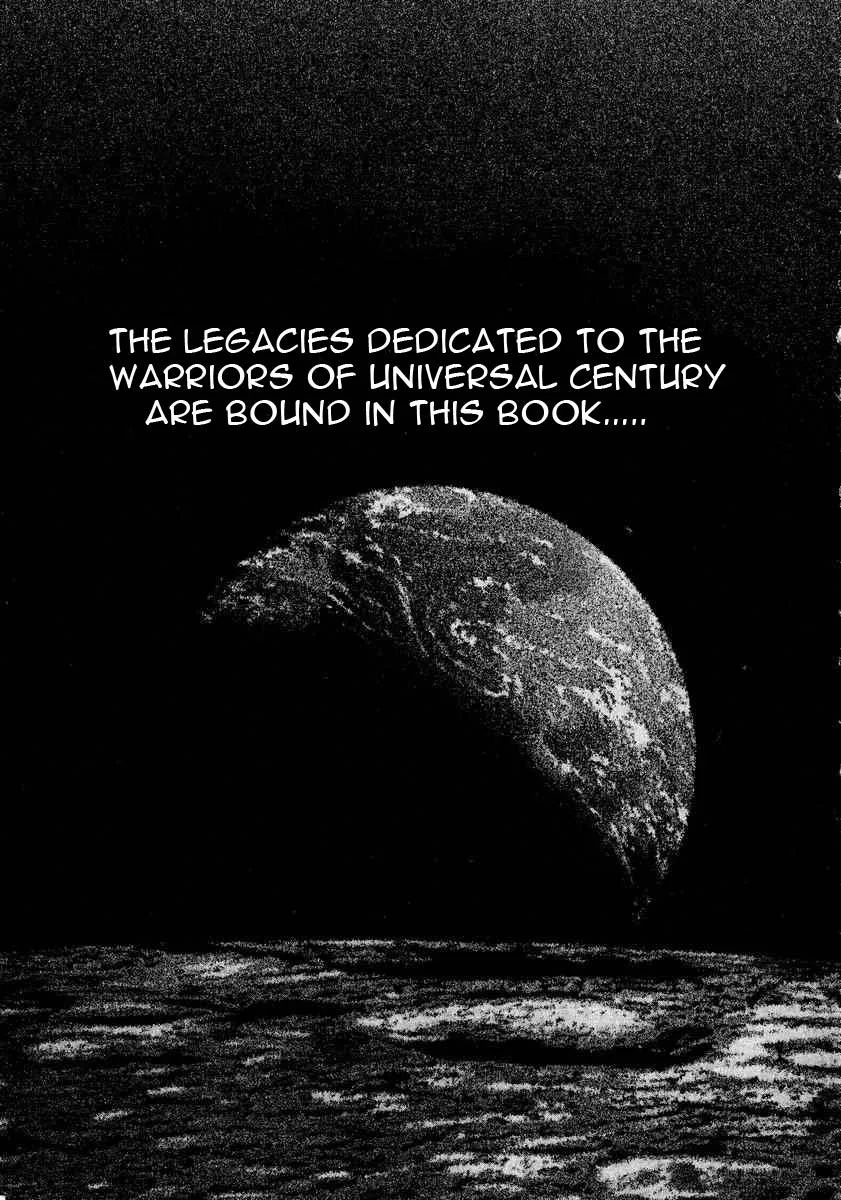 Gundam Legacy, chapter 7, page 5