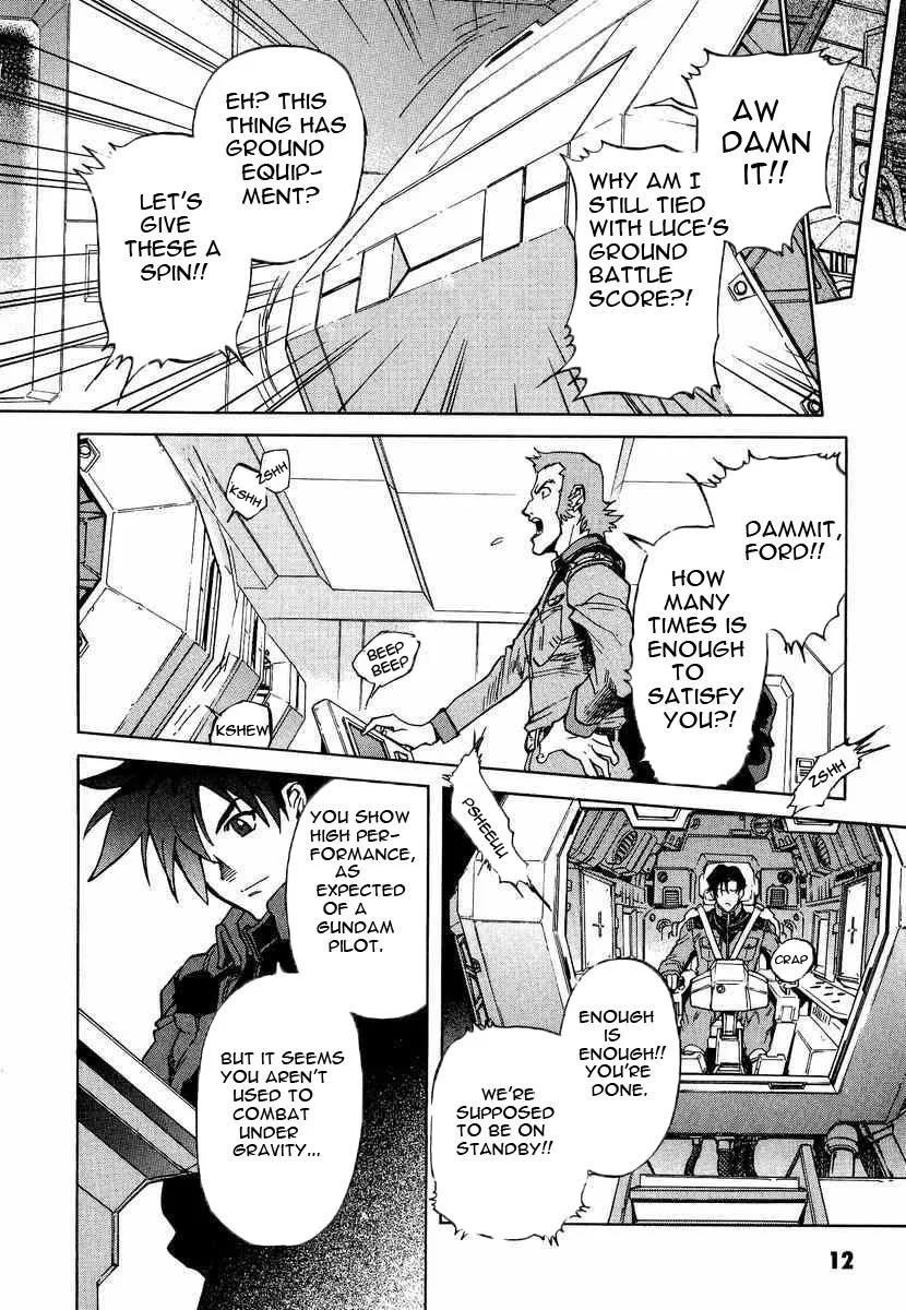 Gundam Legacy, chapter 7, page 14