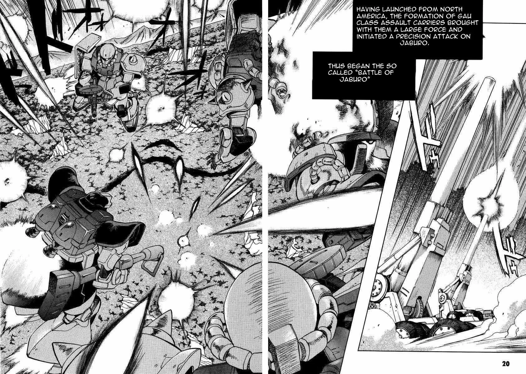 Gundam Legacy, chapter 7, page 21