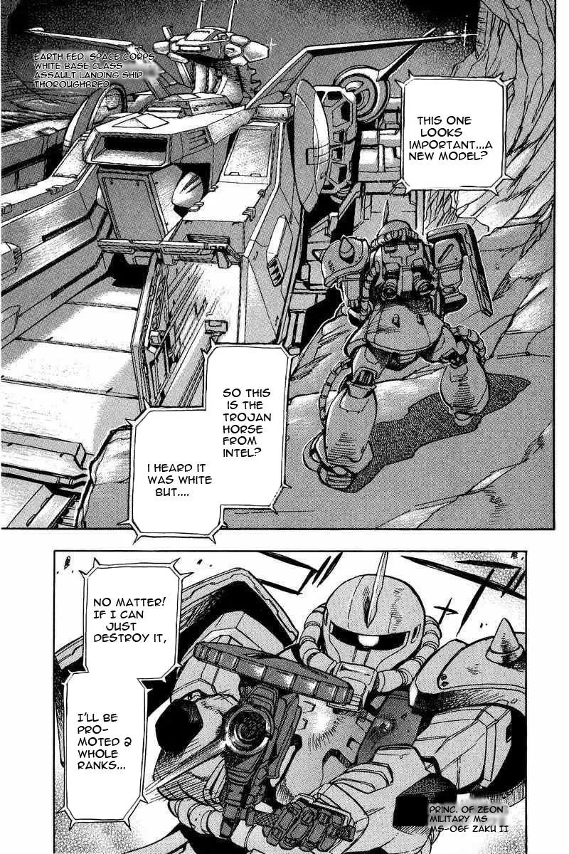 Gundam Legacy, chapter 7, page 26