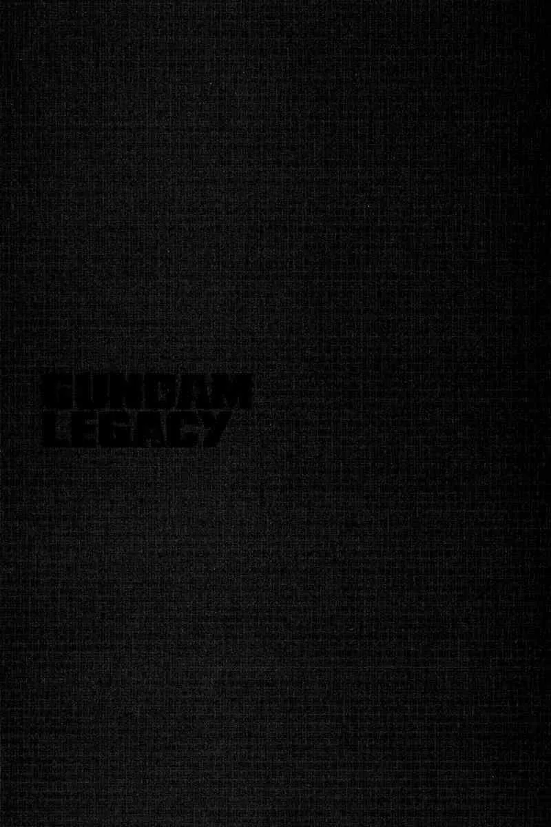 Gundam Legacy, chapter 7, page 38