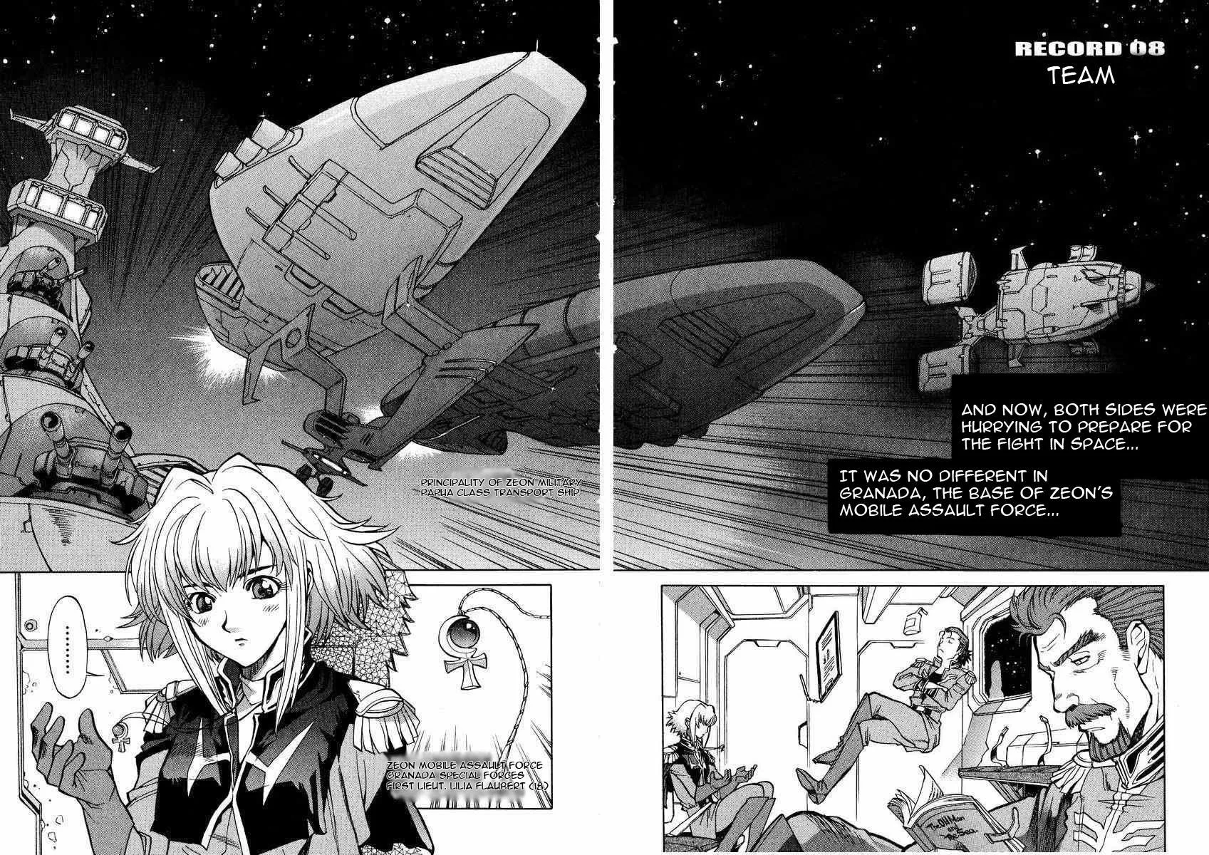 Gundam Legacy, chapter 8, page 3