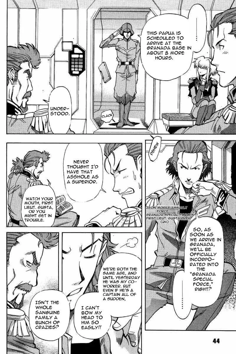 Gundam Legacy, chapter 8, page 4