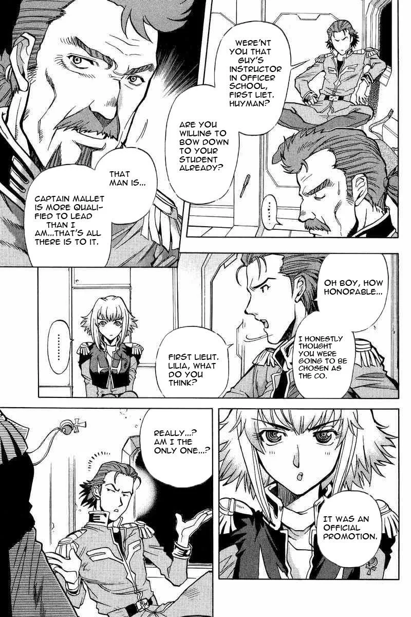 Gundam Legacy, chapter 8, page 5