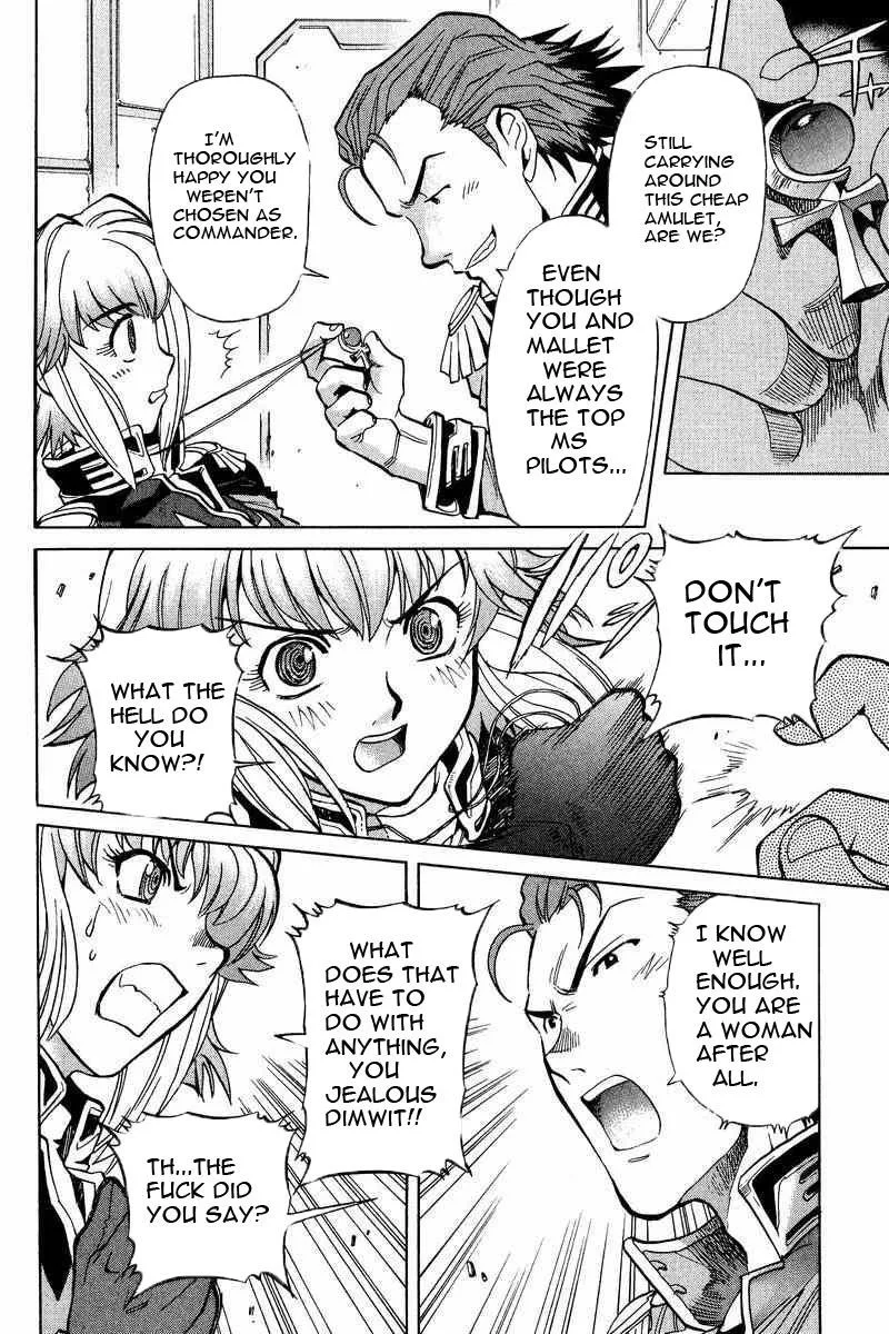 Gundam Legacy, chapter 8, page 6