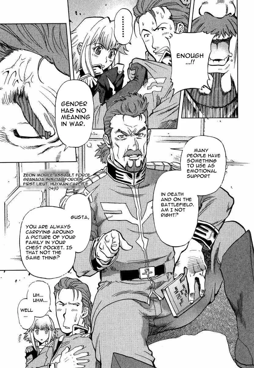 Gundam Legacy, chapter 8, page 7