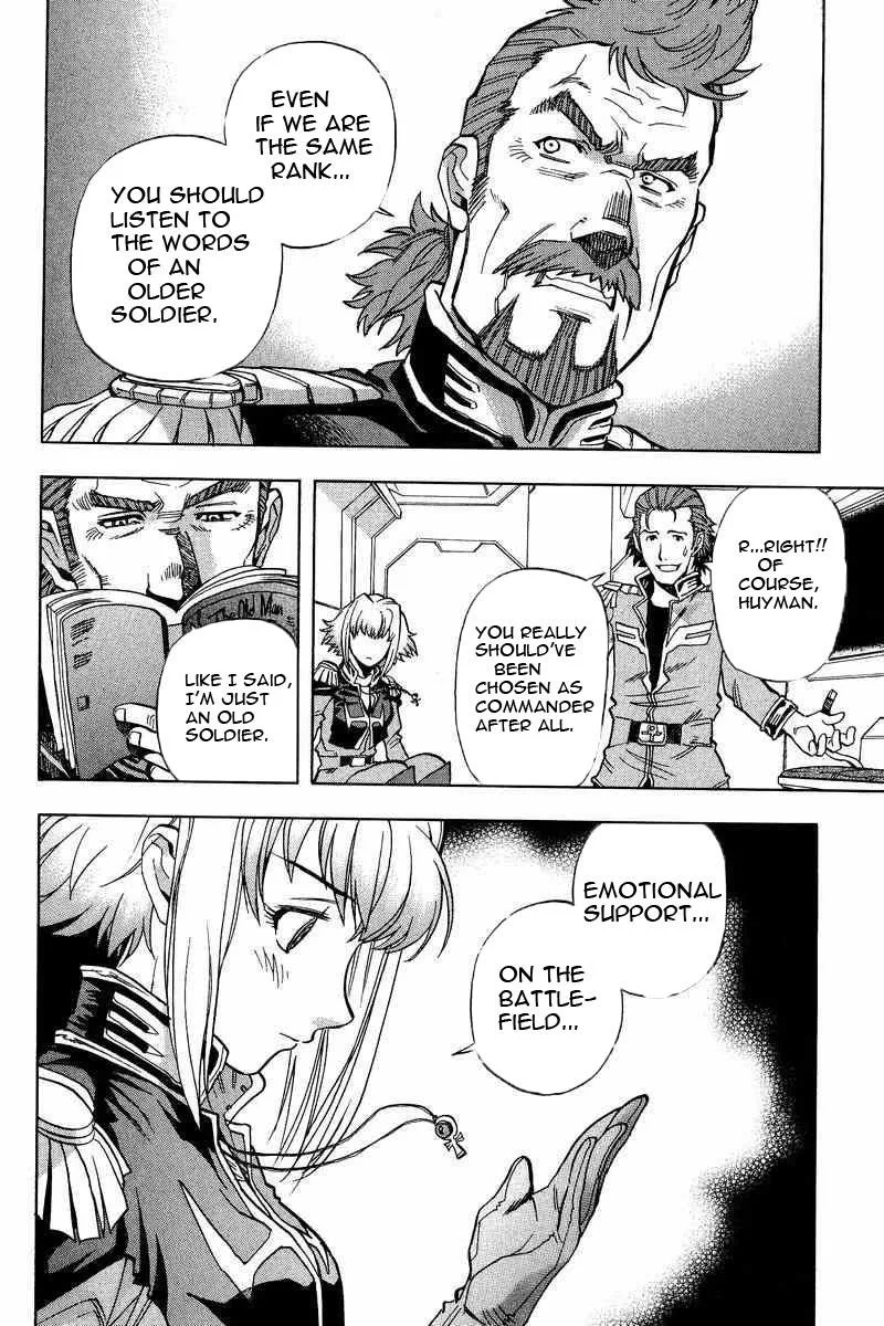 Gundam Legacy, chapter 8, page 8