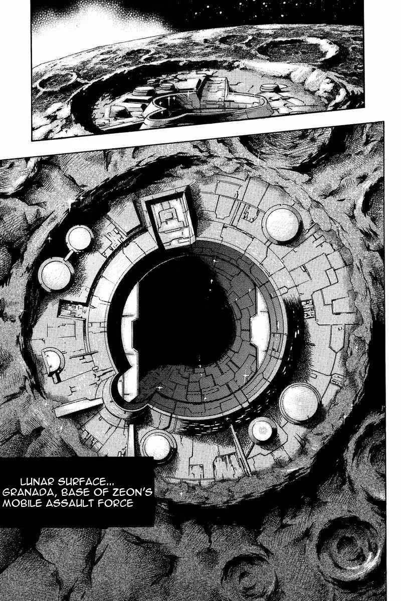 Gundam Legacy, chapter 8, page 9