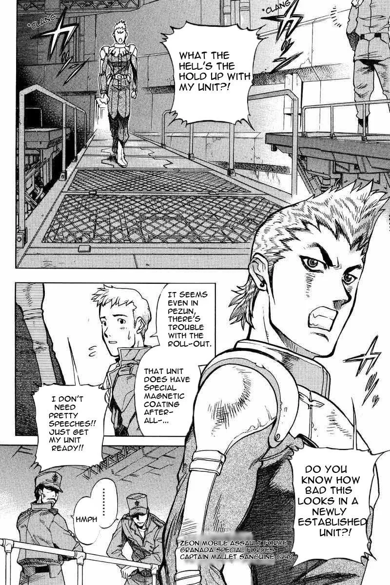 Gundam Legacy, chapter 8, page 10