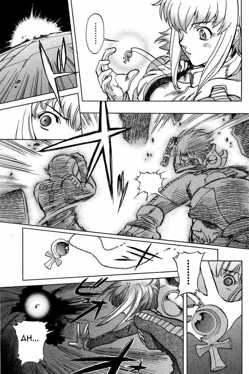 Gundam Legacy, chapter 8, page 15