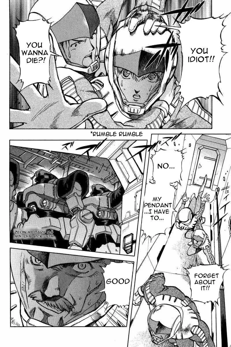 Gundam Legacy, chapter 8, page 16