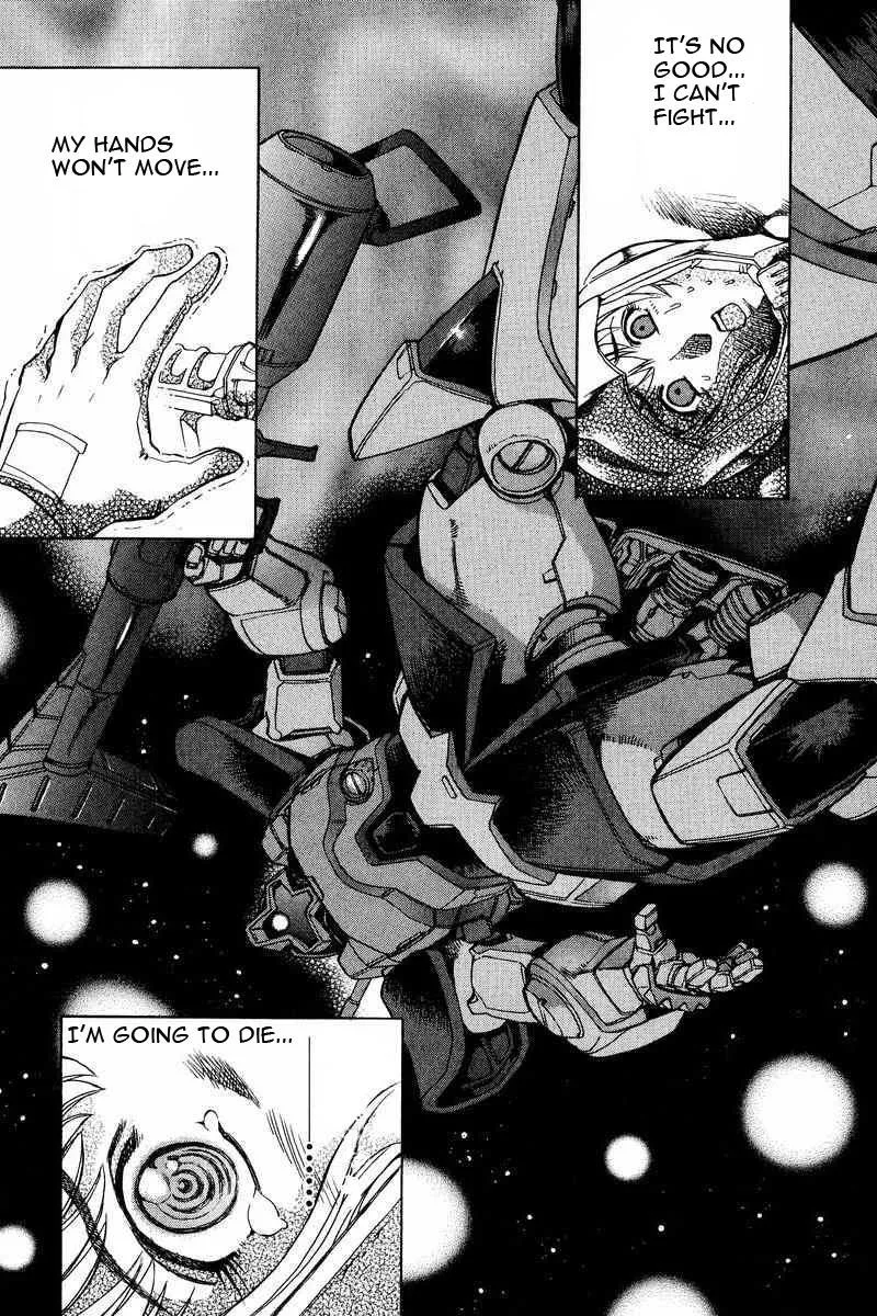 Gundam Legacy, chapter 8, page 19
