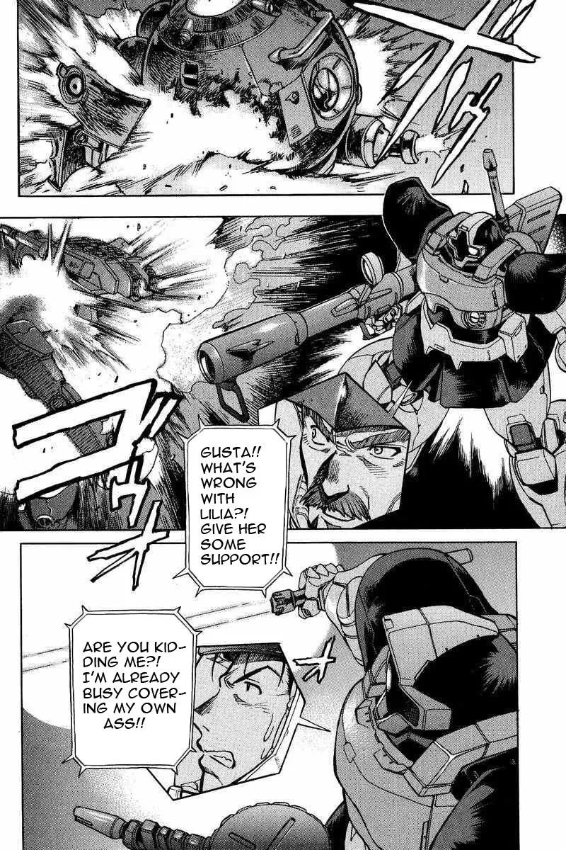Gundam Legacy, chapter 8, page 20