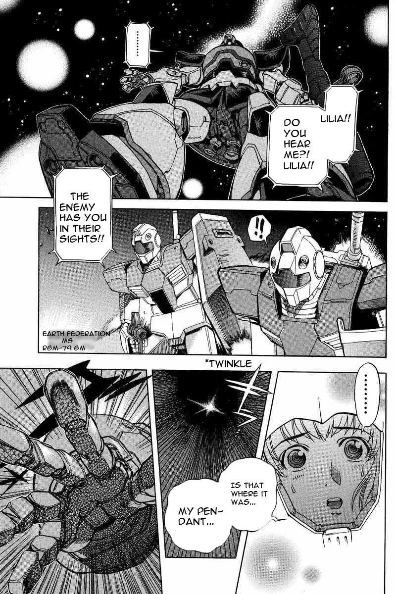 Gundam Legacy, chapter 8, page 21