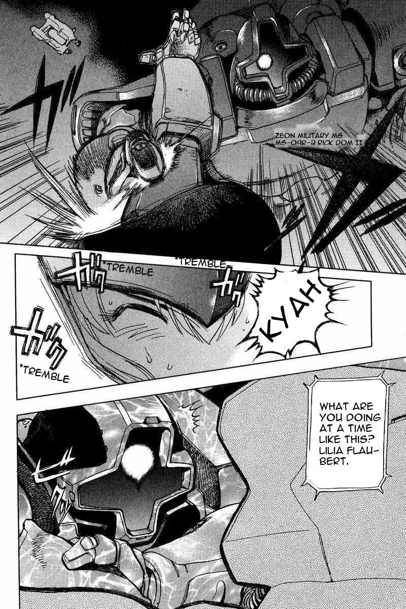 Gundam Legacy, chapter 8, page 22
