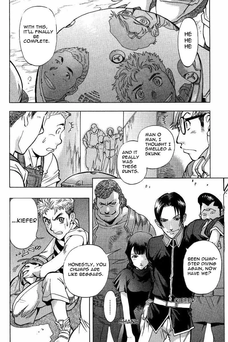 Gundam Legacy, chapter 9, page 6