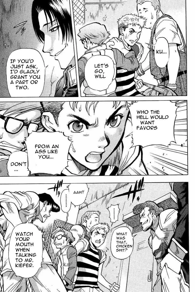 Gundam Legacy, chapter 9, page 7