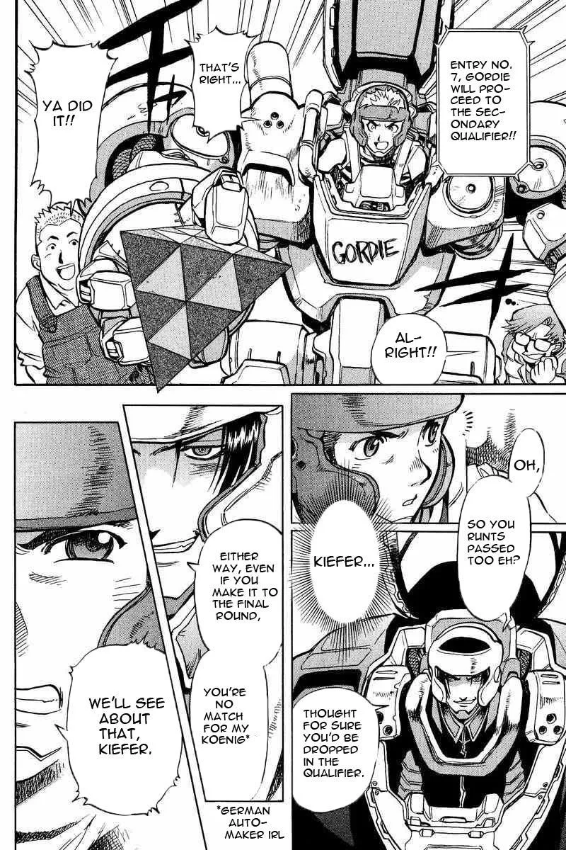 Gundam Legacy, chapter 9, page 15