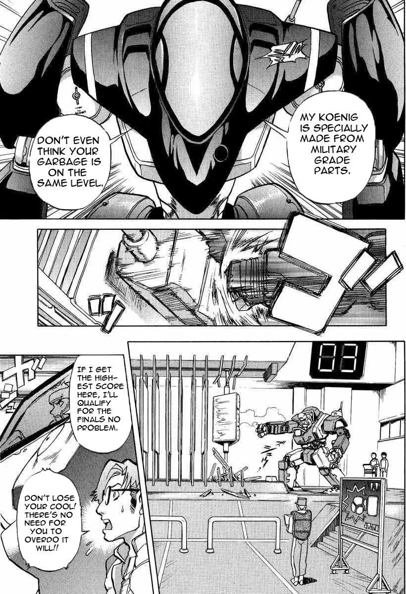 Gundam Legacy, chapter 9, page 16