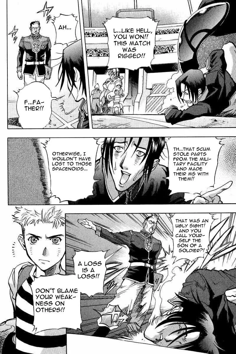 Gundam Legacy, chapter 9, page 26