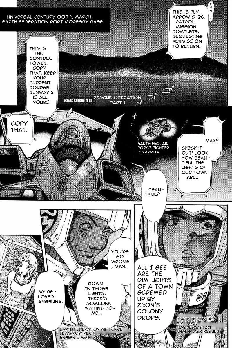 Gundam Legacy, chapter 10, page 2