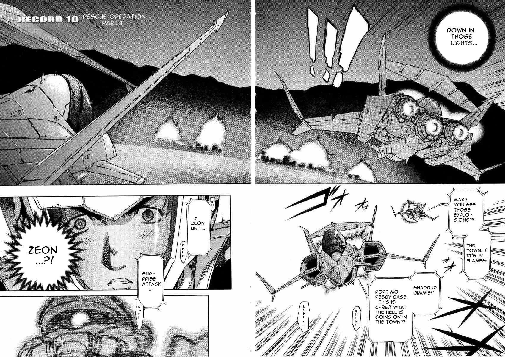 Gundam Legacy, chapter 10, page 3