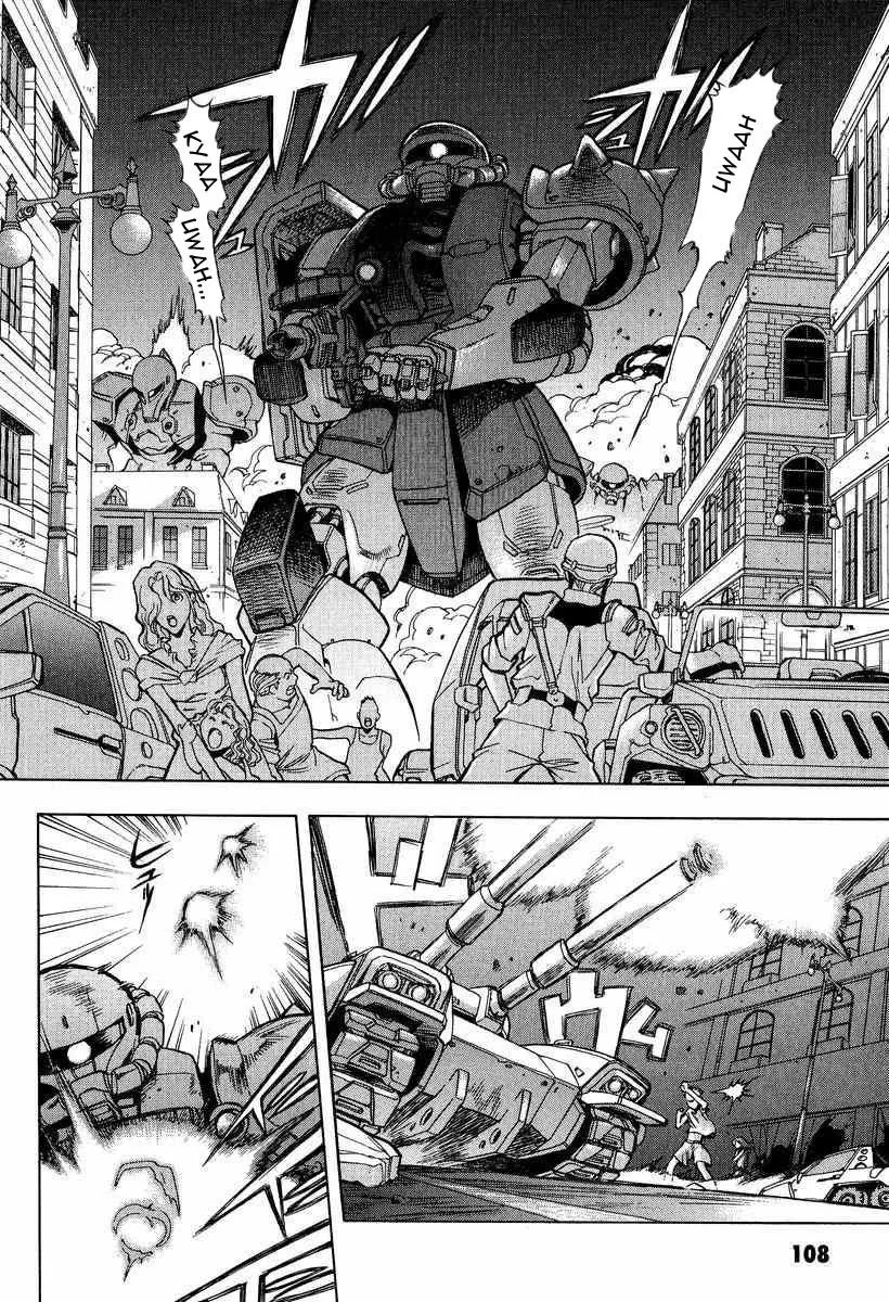Gundam Legacy, chapter 10, page 4