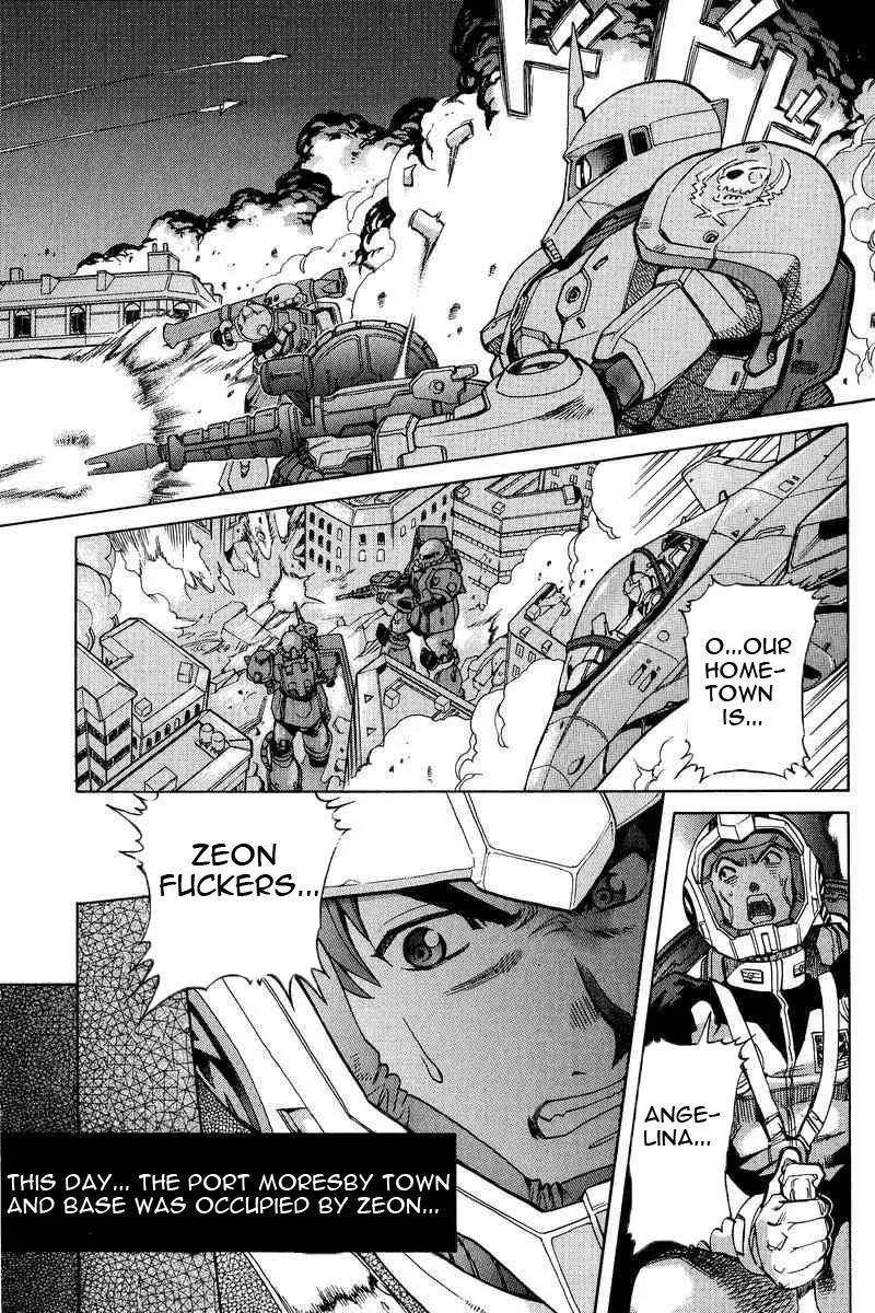 Gundam Legacy, chapter 10, page 5