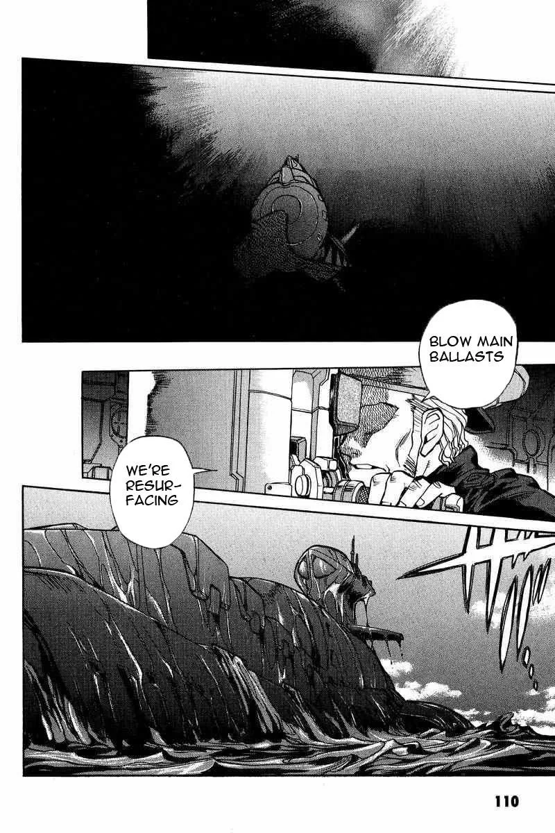 Gundam Legacy, chapter 10, page 6