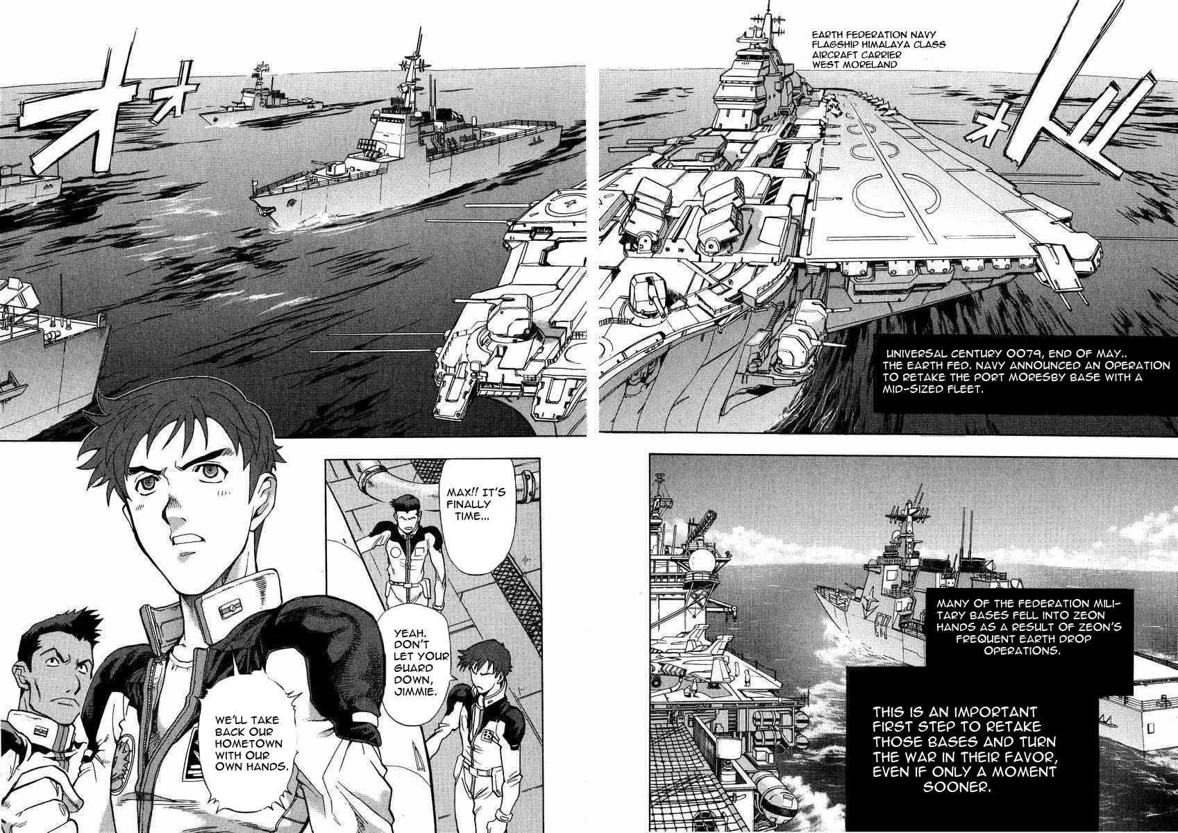 Gundam Legacy, chapter 10, page 10