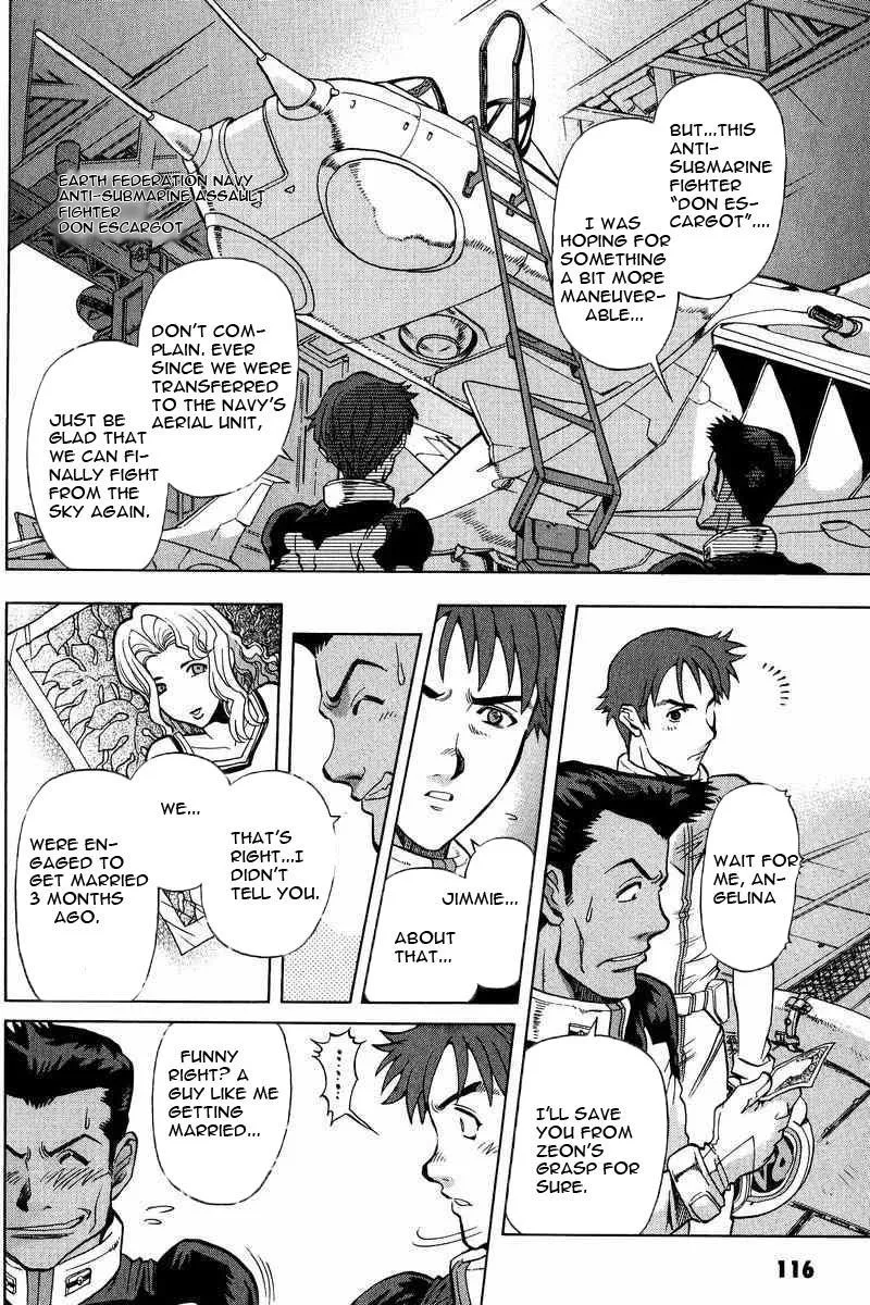 Gundam Legacy, chapter 10, page 11