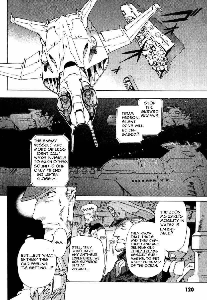 Gundam Legacy, chapter 10, page 15