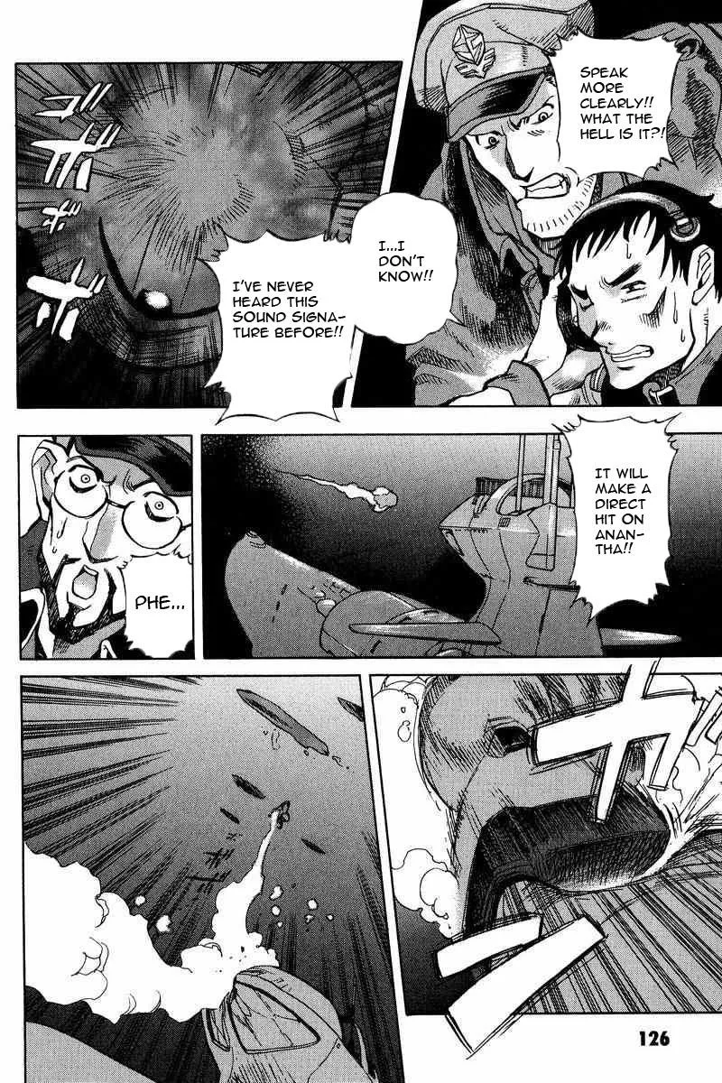 Gundam Legacy, chapter 10, page 21