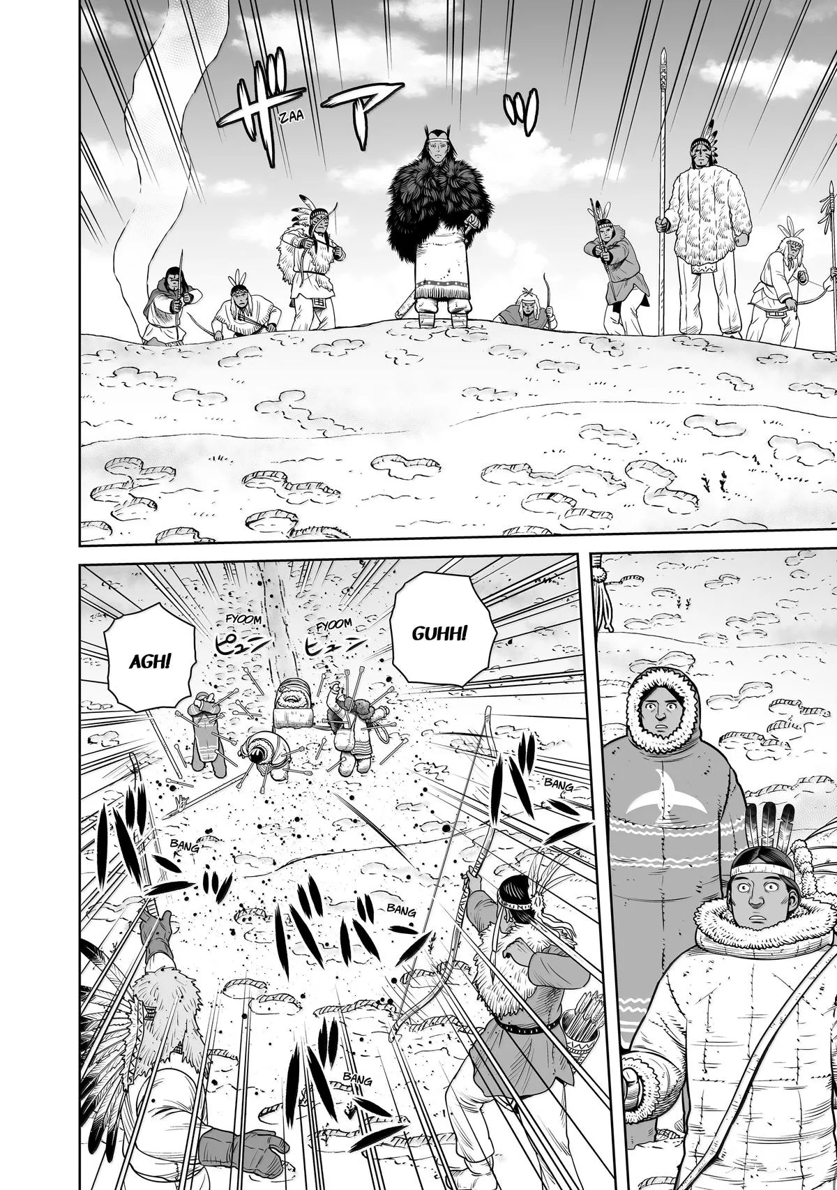 Vinland Saga, chapter 217, page 4