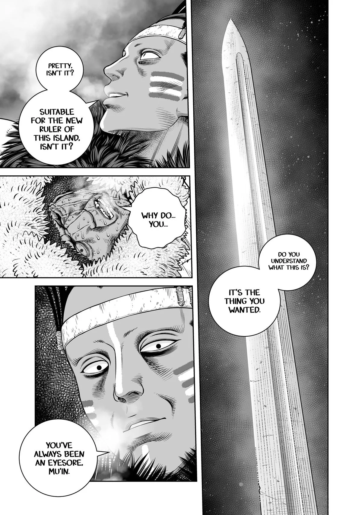 Vinland Saga, chapter 217, page 9