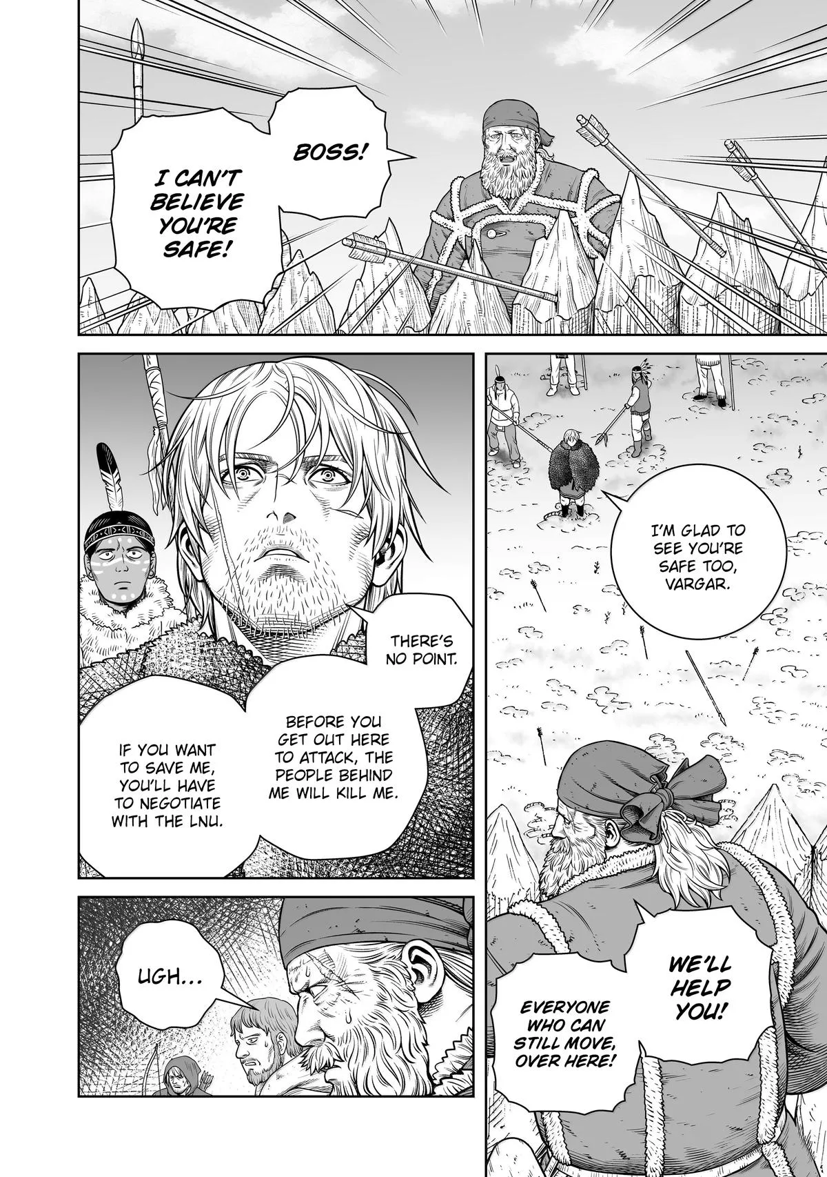 Vinland Saga, chapter 217, page 24