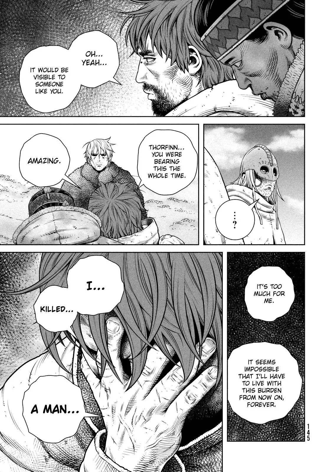 Vinland Saga, chapter 218, page 5