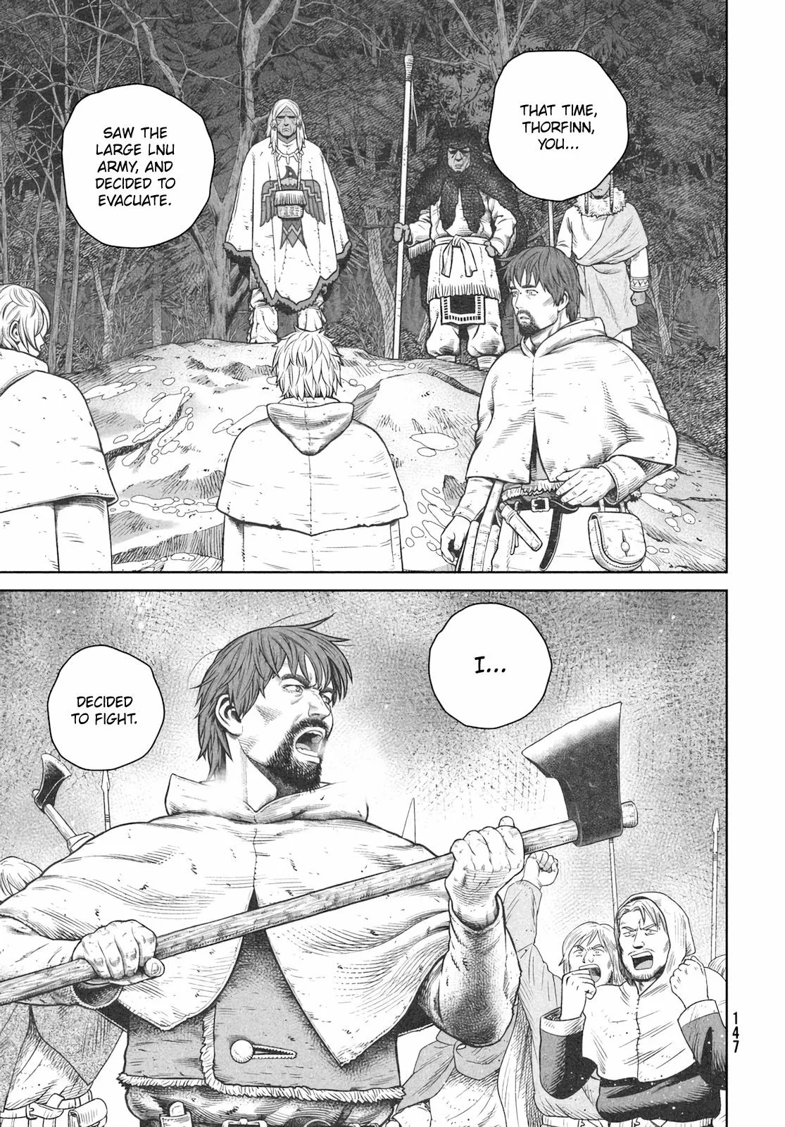 Vinland Saga, chapter 218, page 7