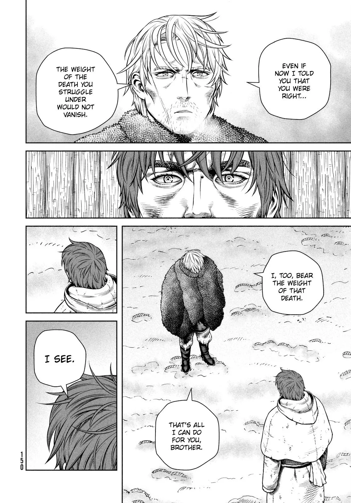 Vinland Saga, chapter 218, page 10